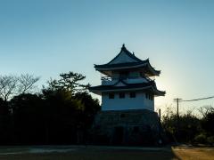 大草公園(大草城跡)